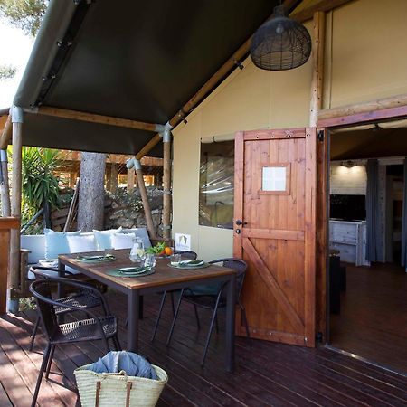 Camping Caledonia Tamarit Exterior foto