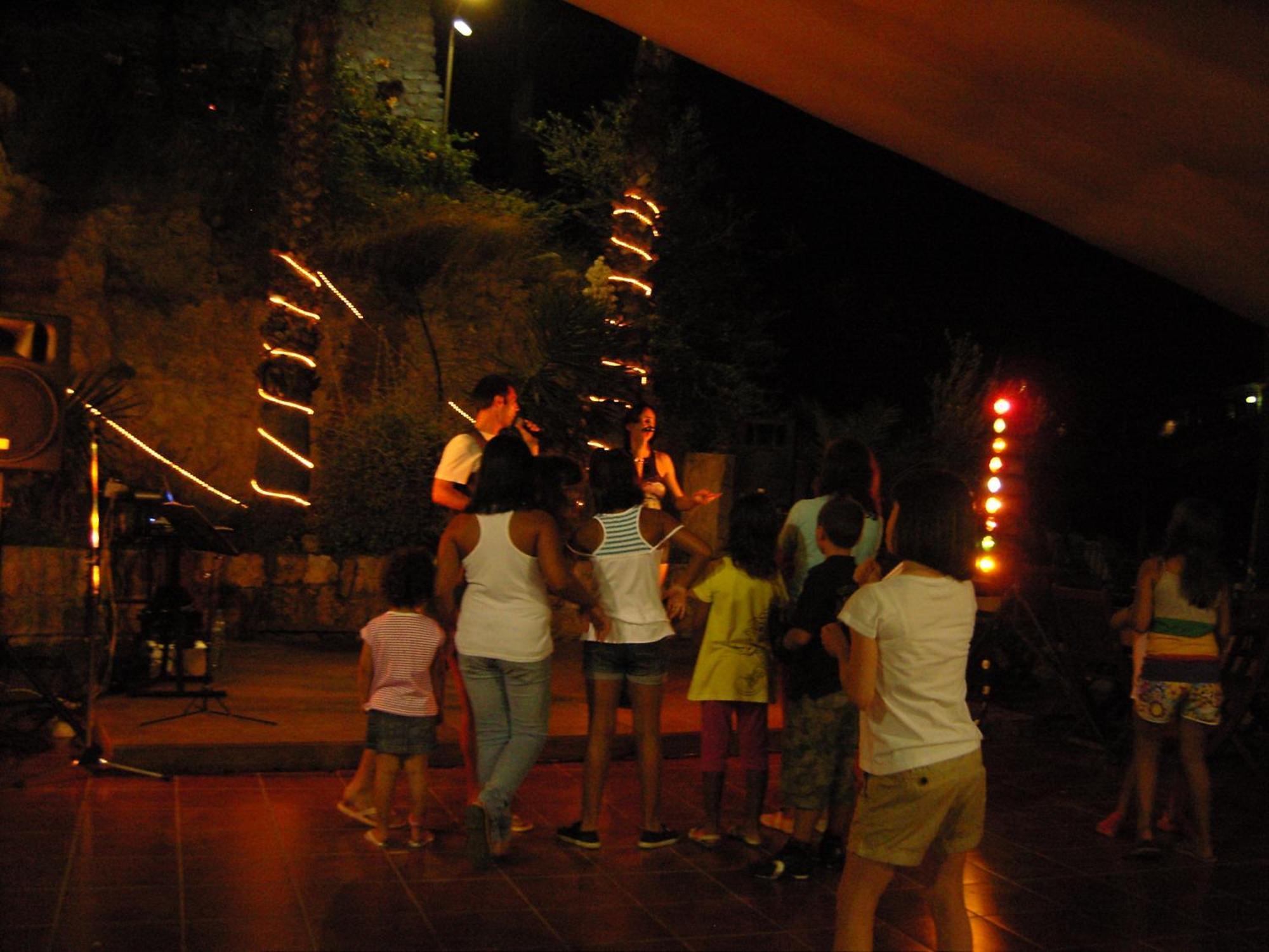 Camping Caledonia Tamarit Exterior foto