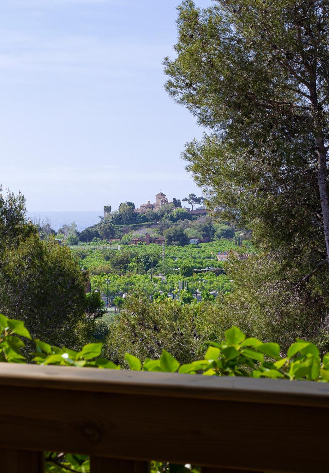 Camping Caledonia Tamarit Exterior foto