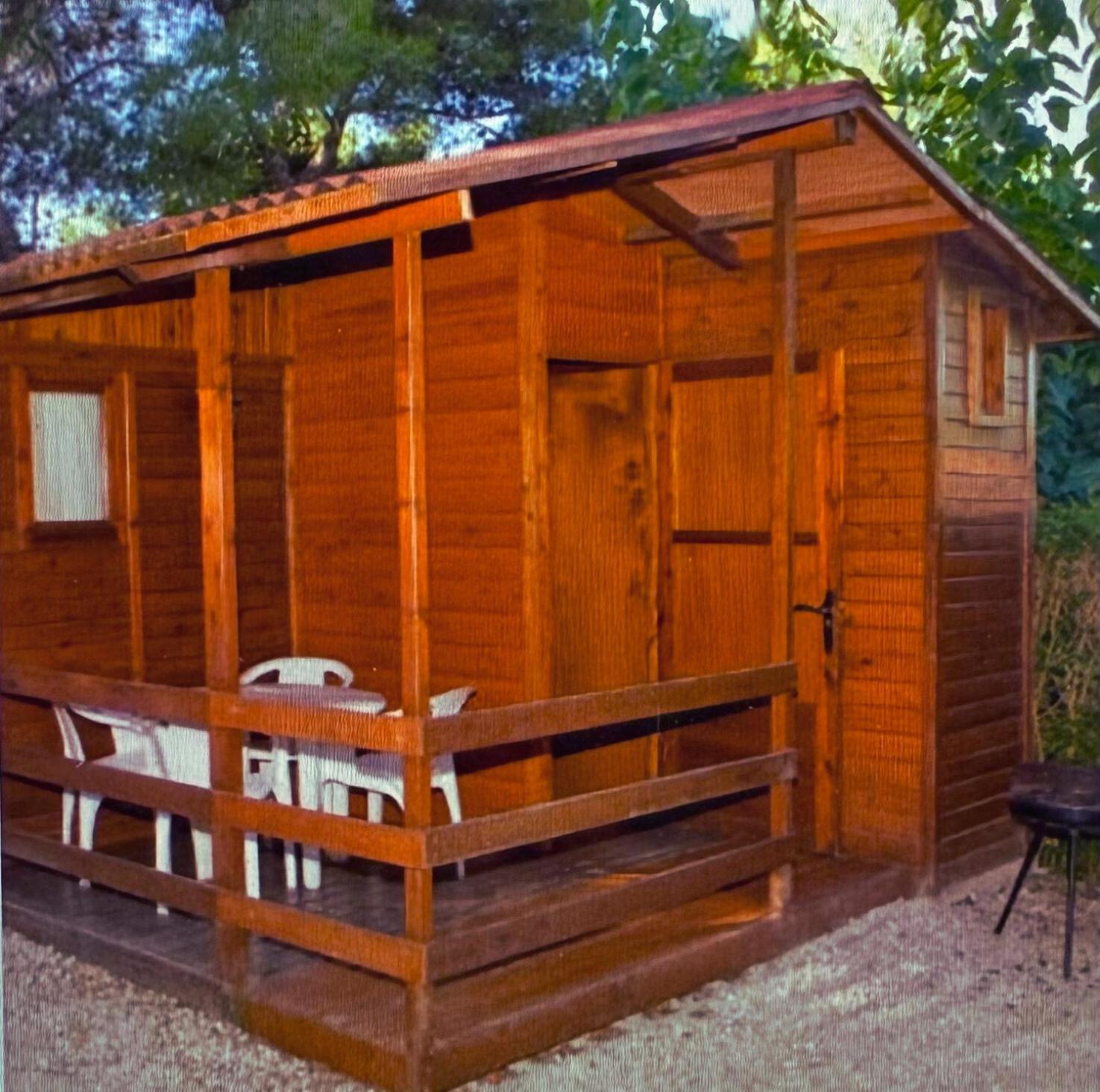 Camping Caledonia Tamarit Exterior foto